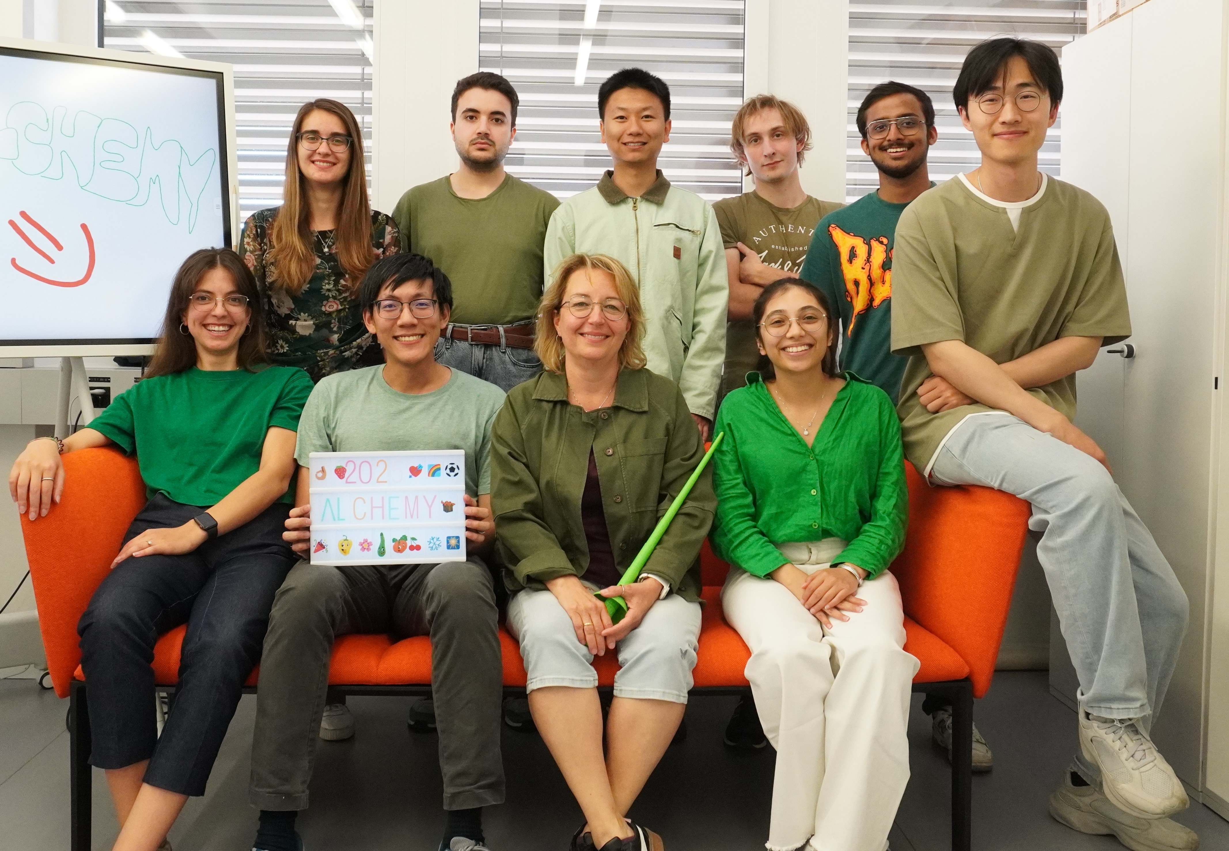 EPFL ALCHEMY team