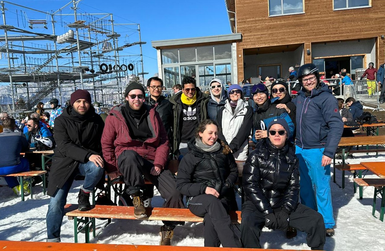 ARSL team at ETH Zürich
