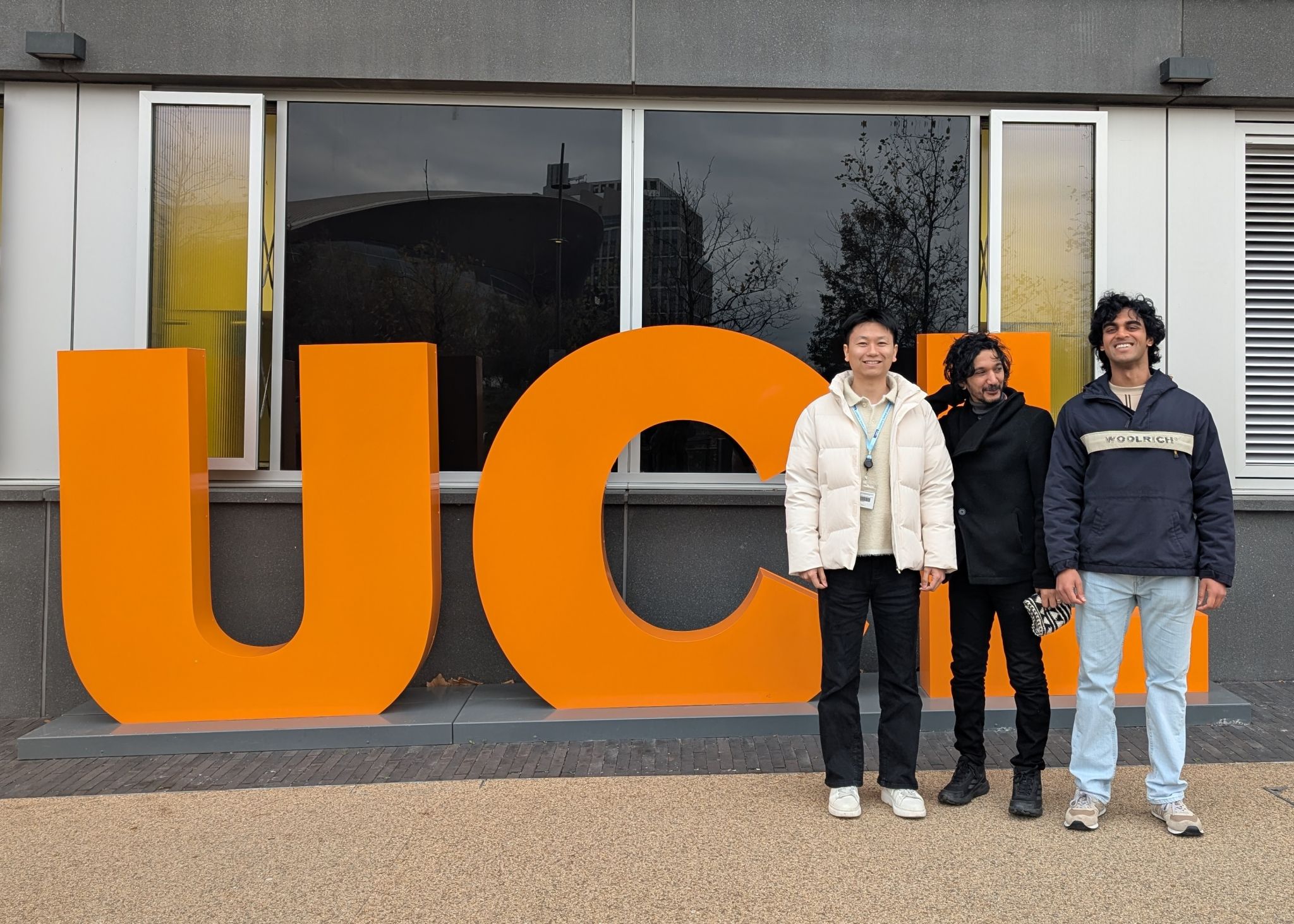 REBL Team at UCL-CS
