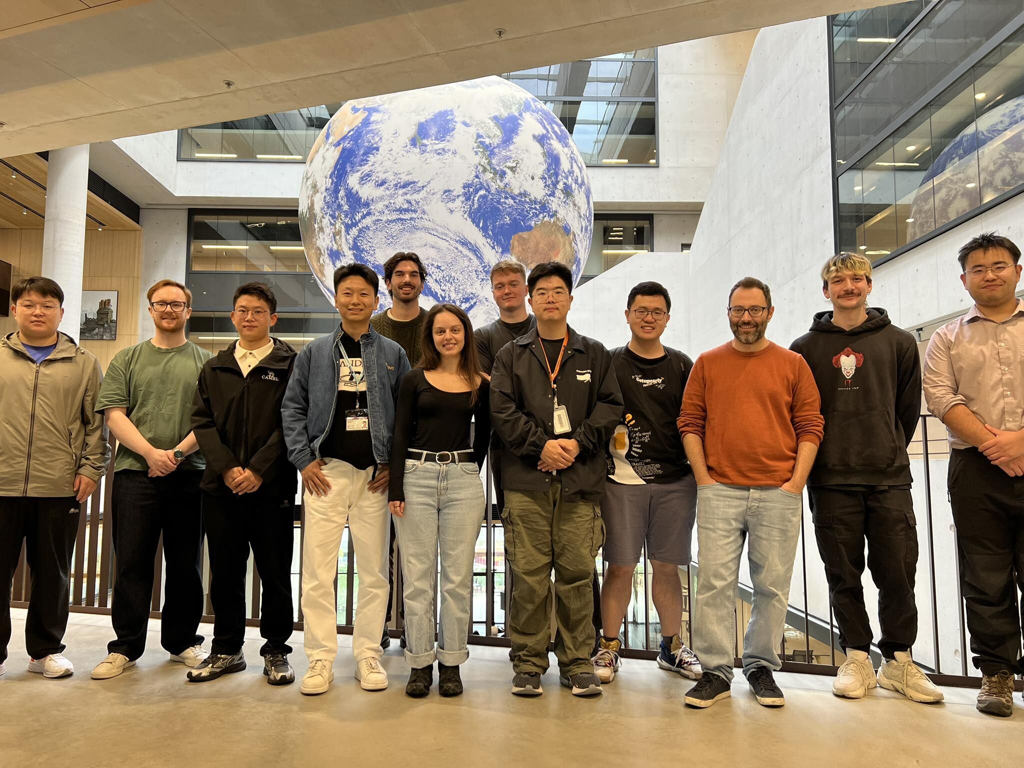 RPL team at UCL-CS